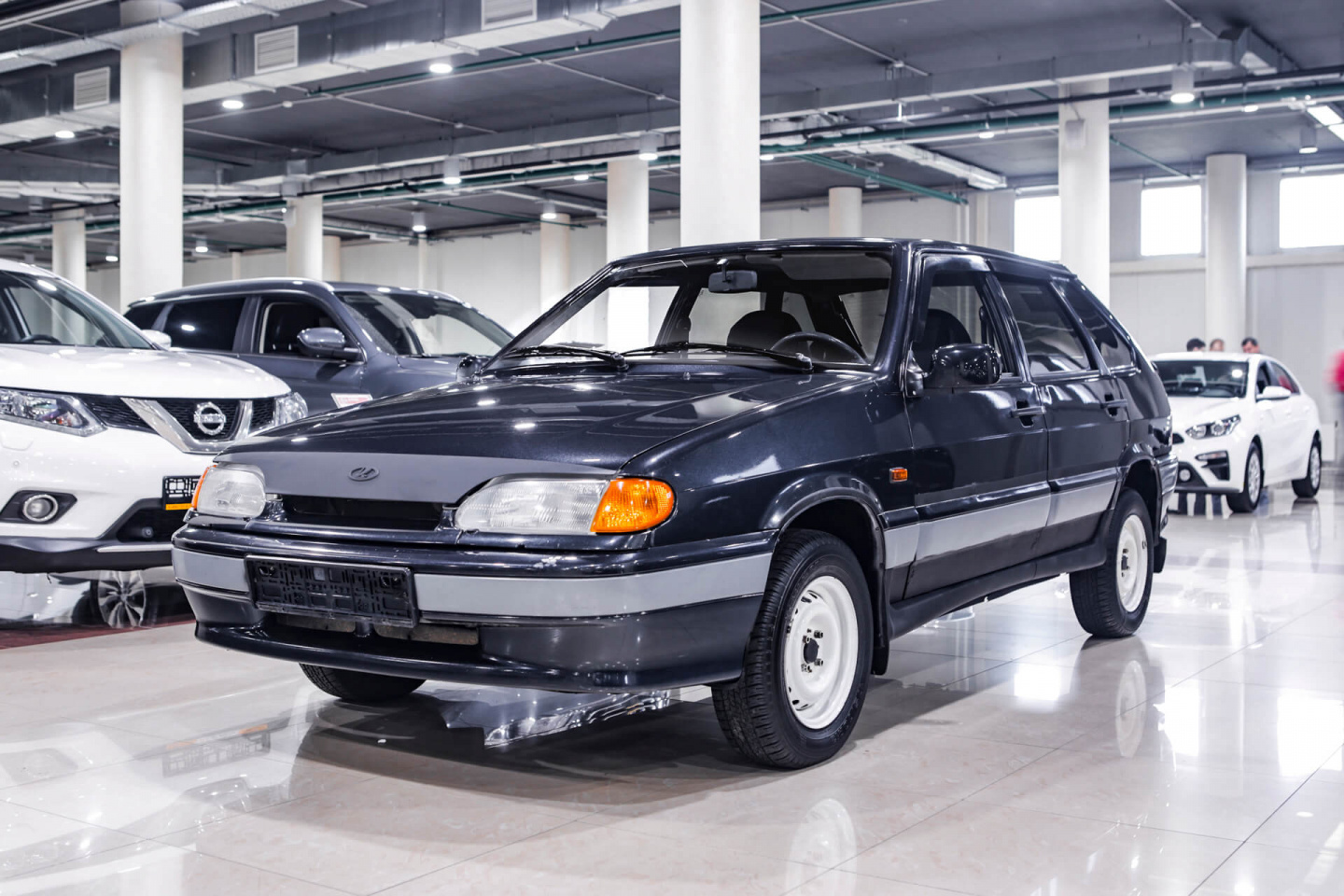 Купить 2114 с пробегом