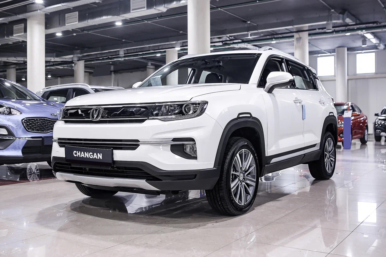 Купить CS35PLUS с пробегом