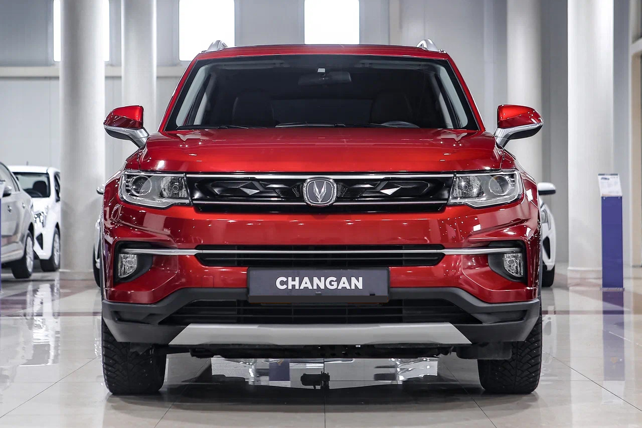 Купить CS35PLUS с пробегом