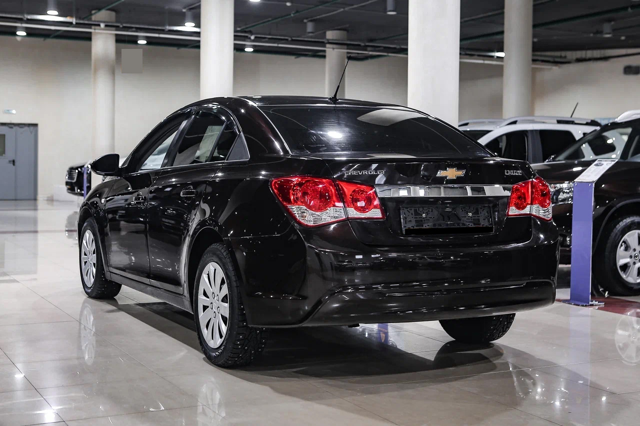 Купить Cruze с пробегом