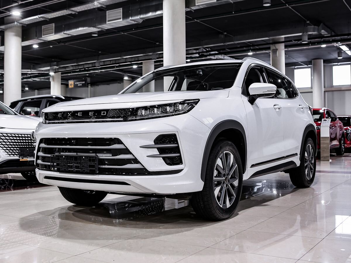 Купить LX с пробегом