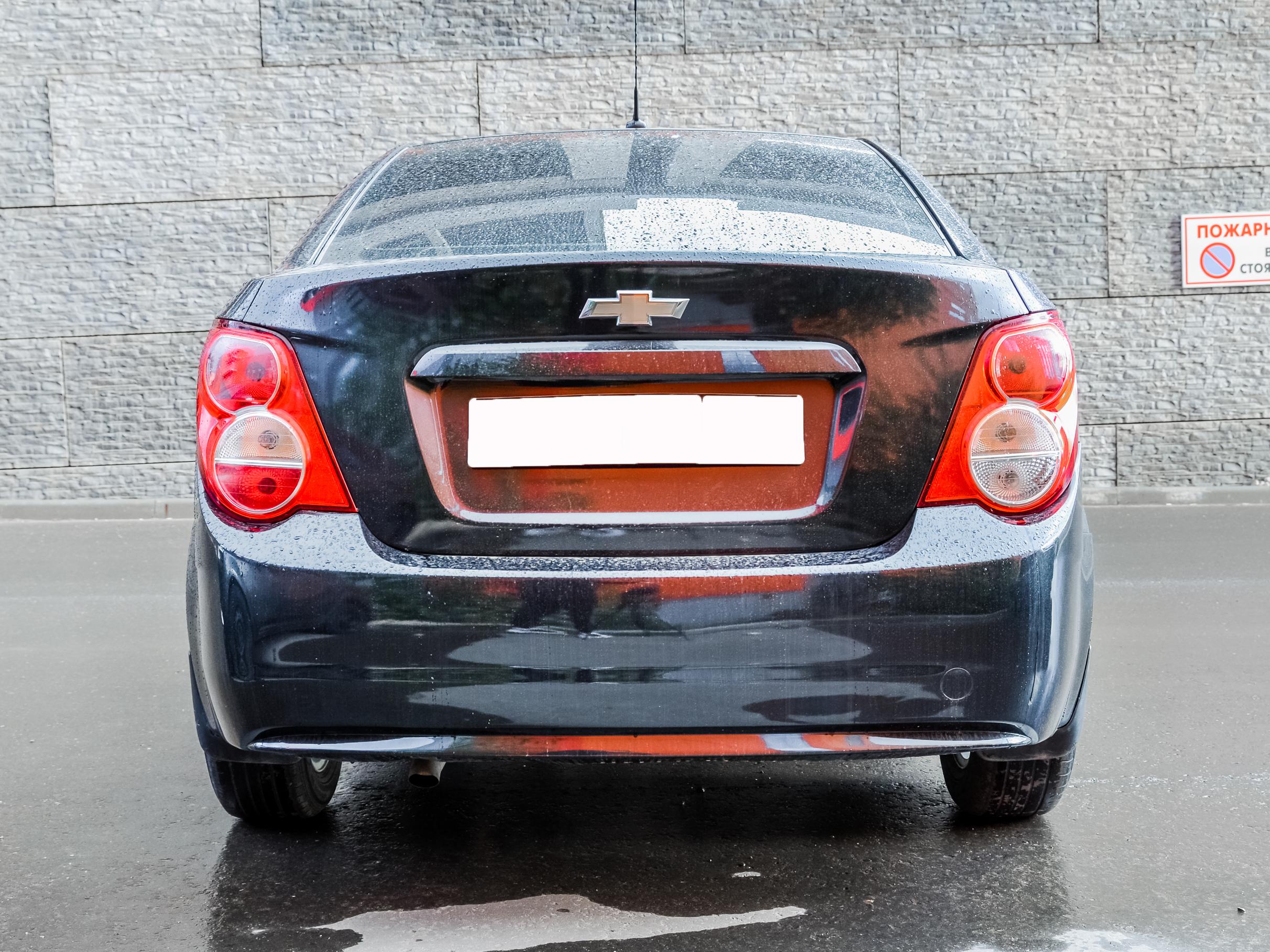 Купить Aveo с пробегом