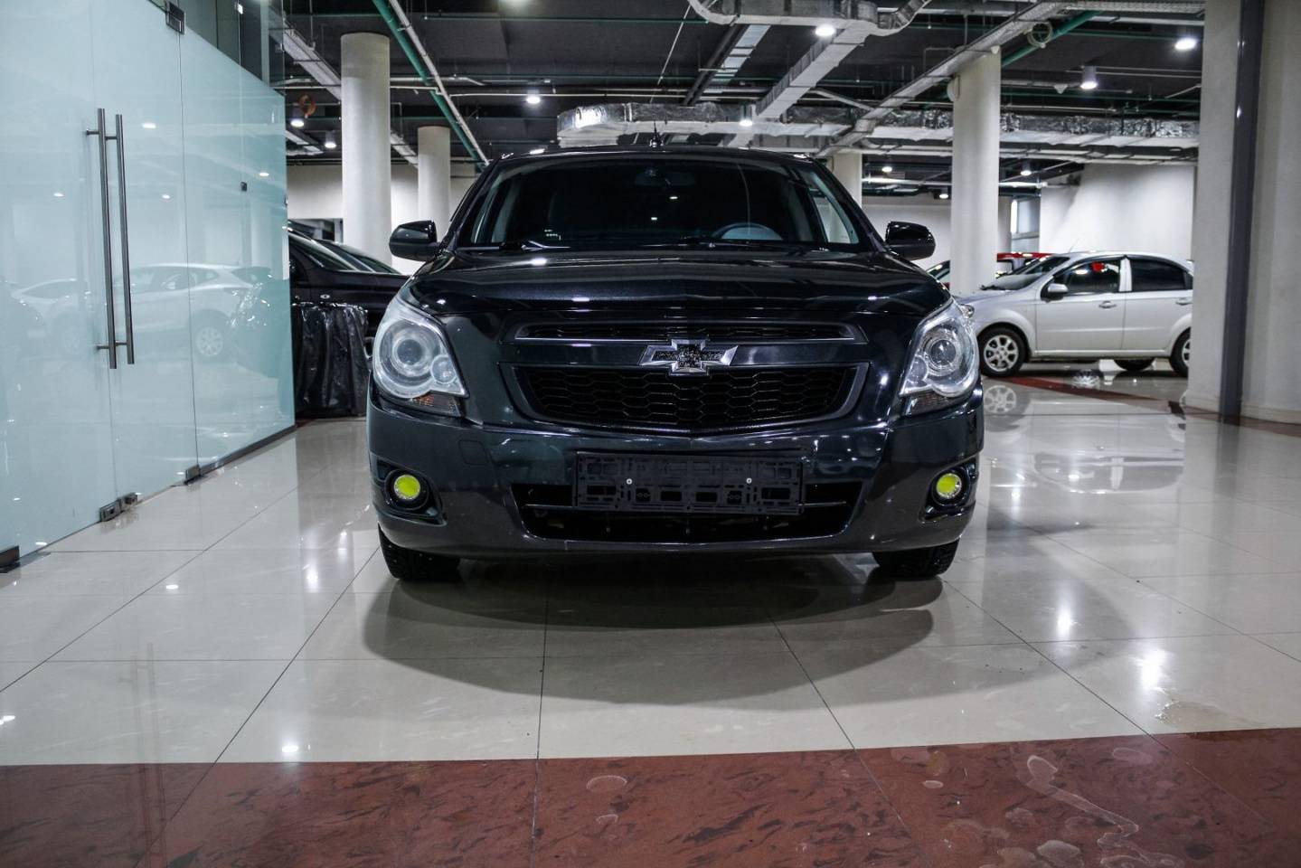 Купить Cobalt с пробегом