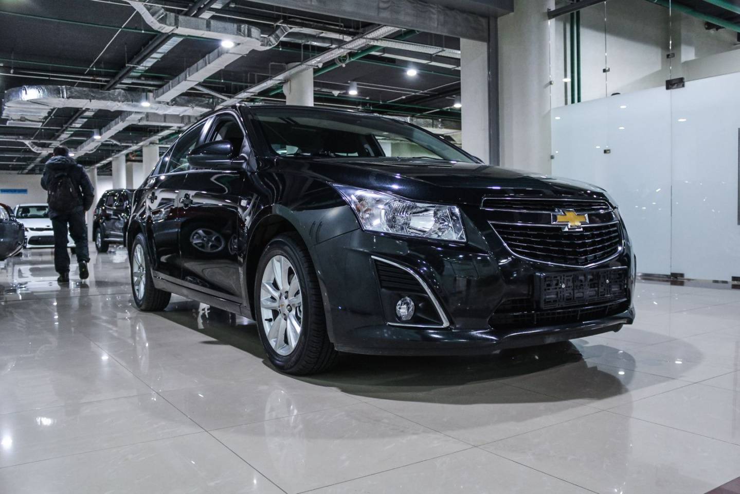 Купить Cruze с пробегом