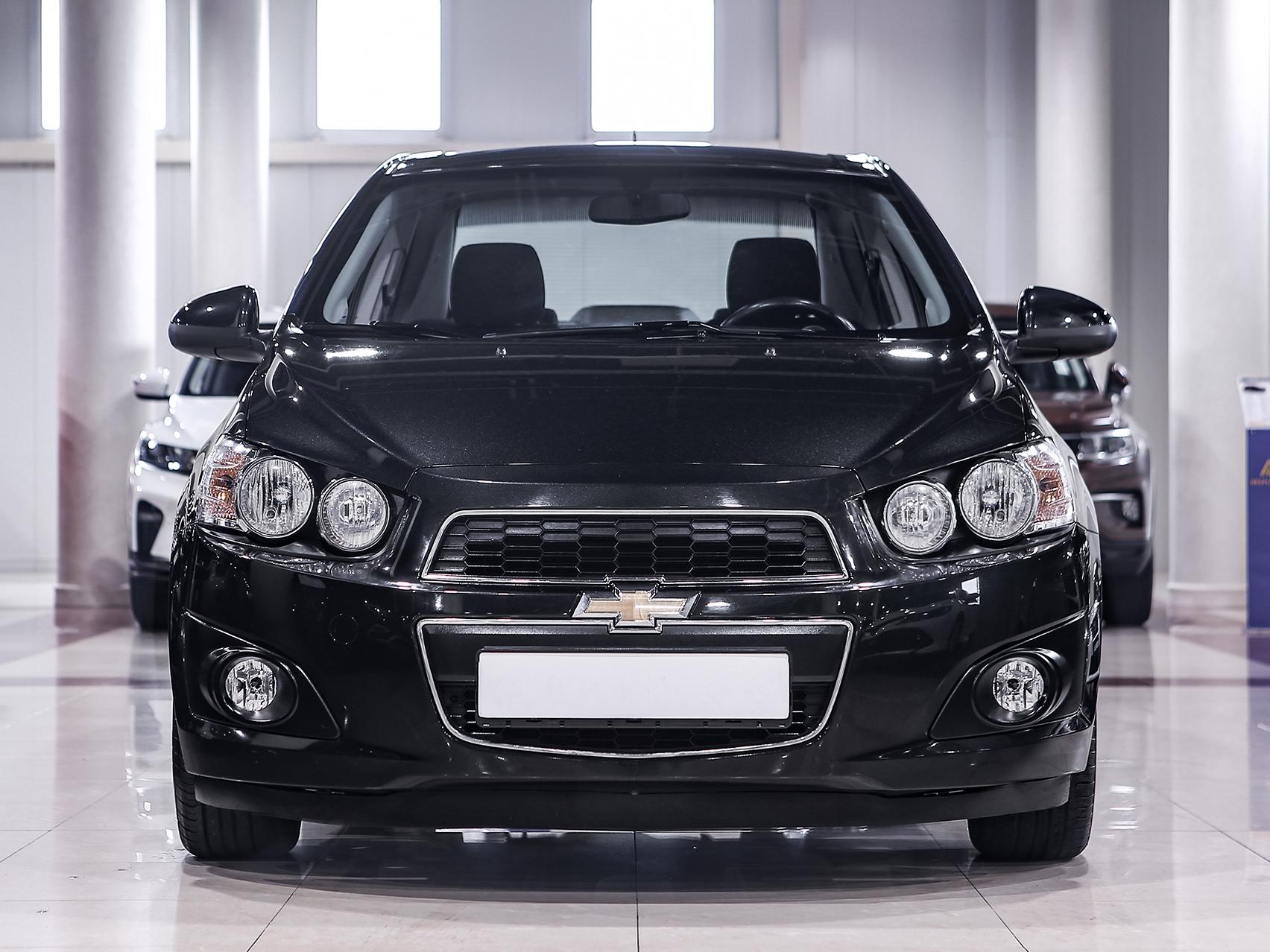 Купить Aveo с пробегом