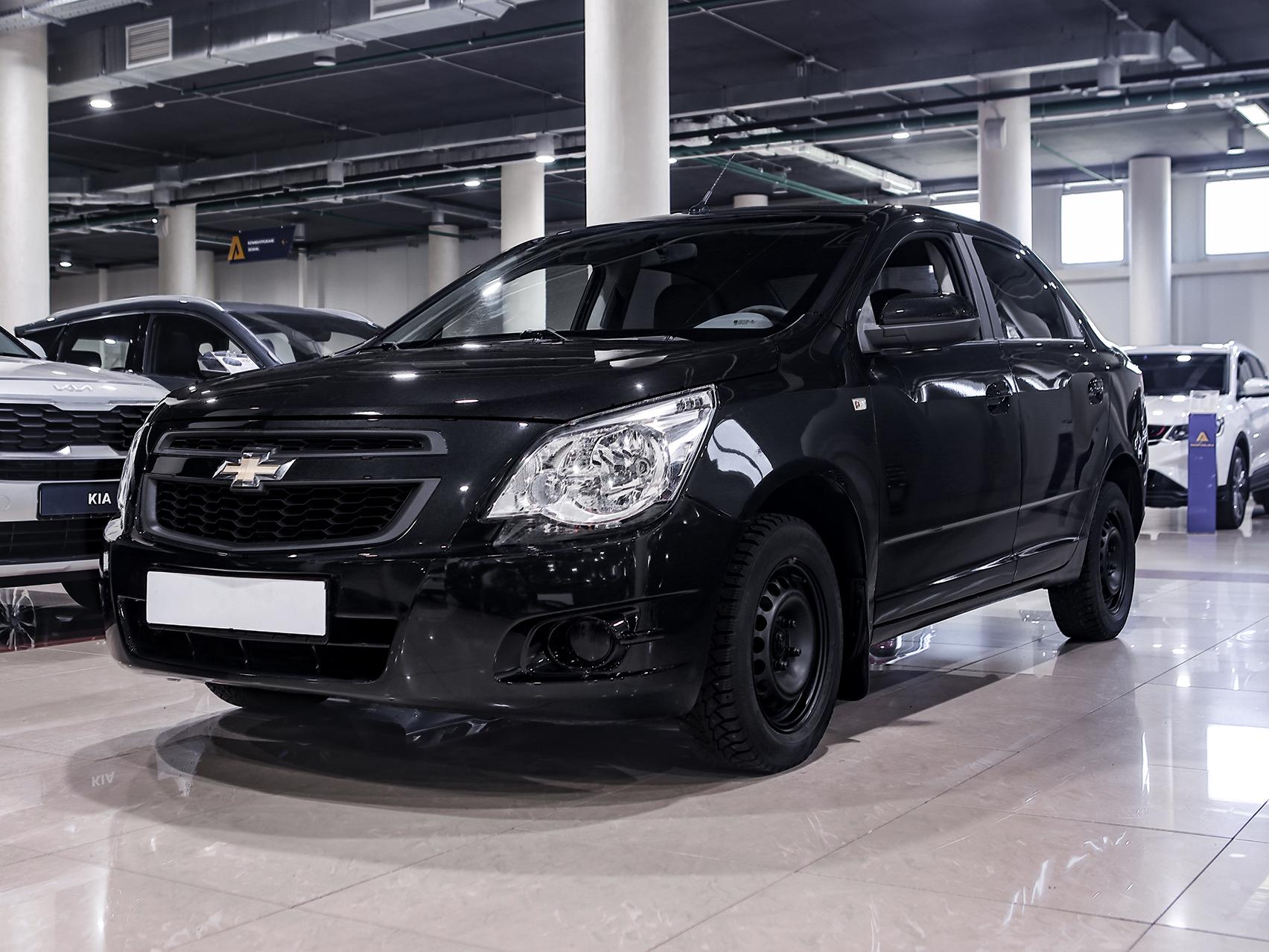 Купить Cobalt с пробегом