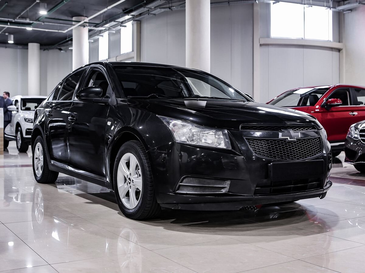 Купить Cruze с пробегом
