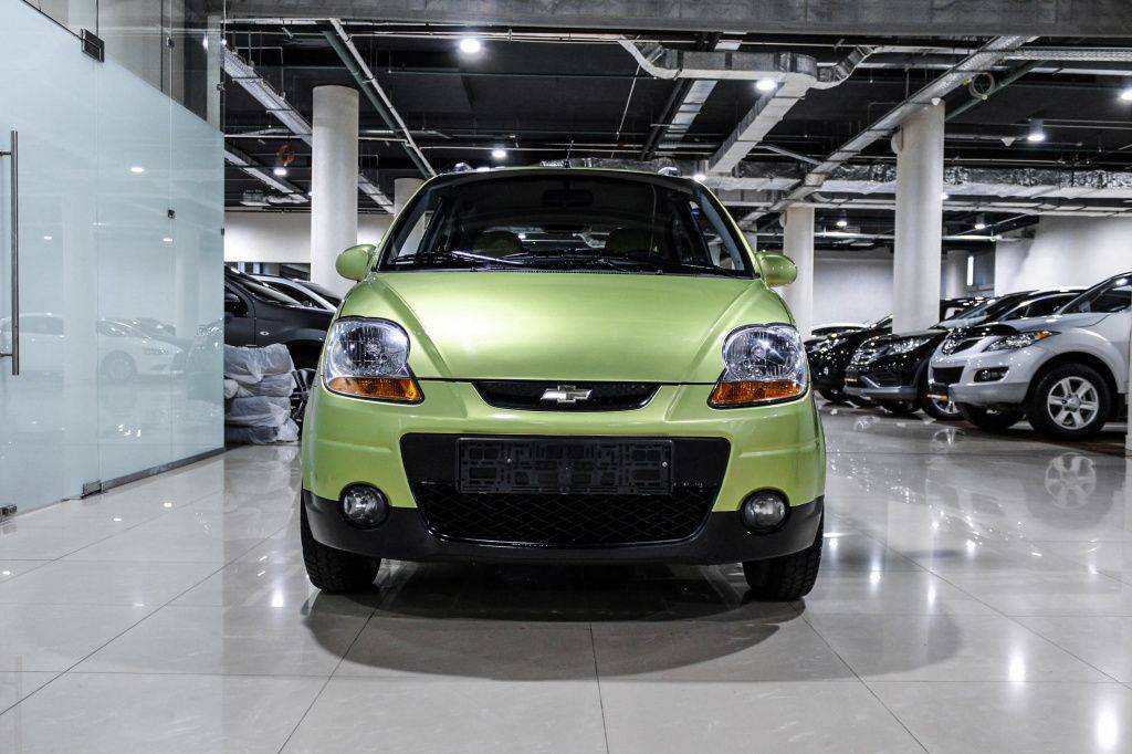 Купить Spark с пробегом