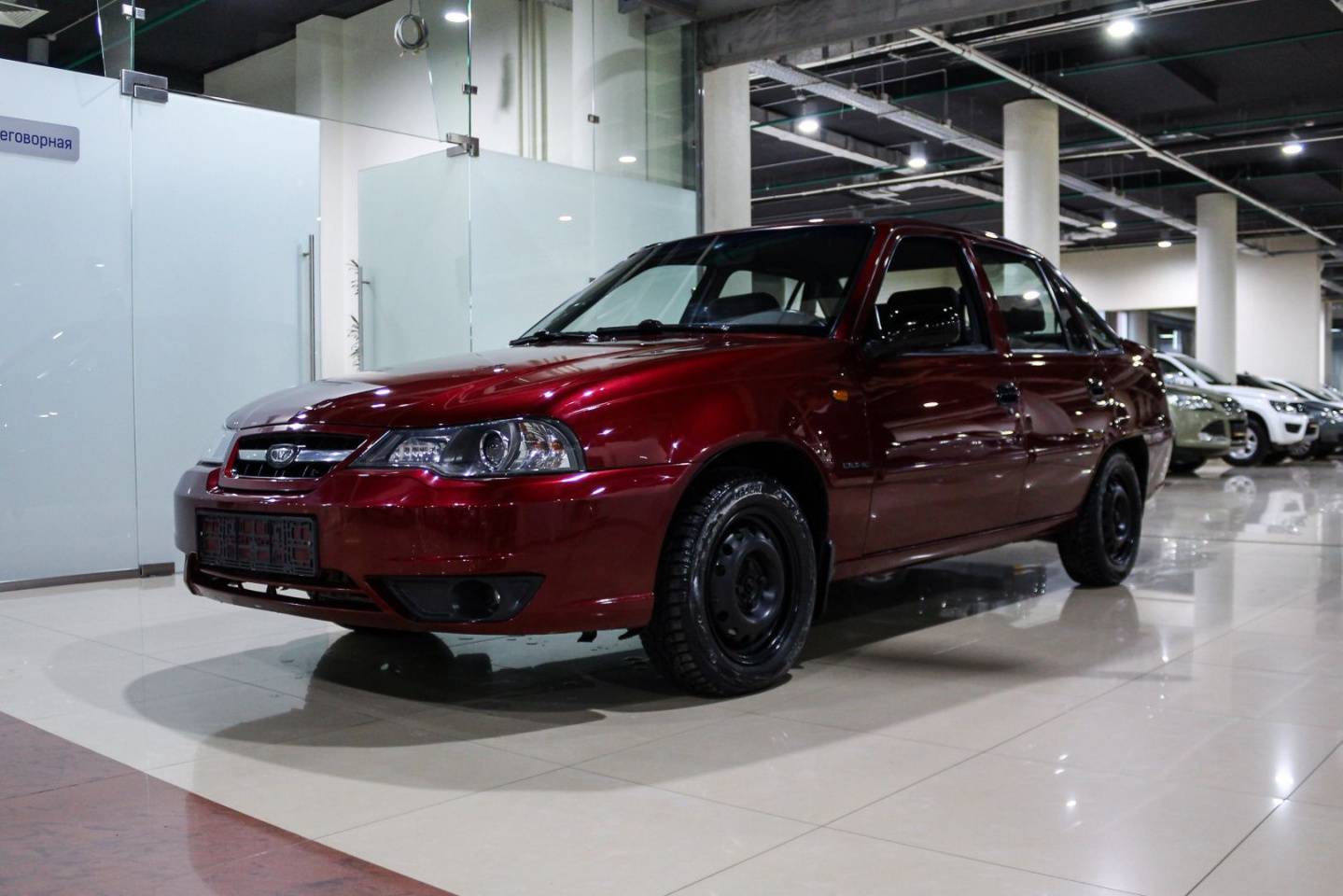 Купить Nexia с пробегом