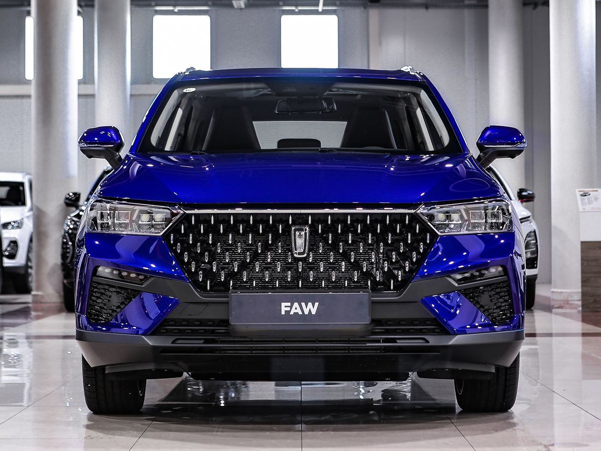 Купить Bestune T77 с пробегом