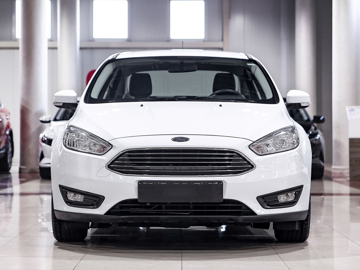 Купить Focus с пробегом