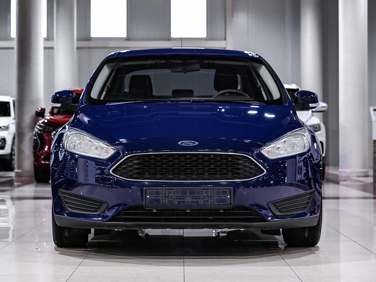 Купить Focus с пробегом