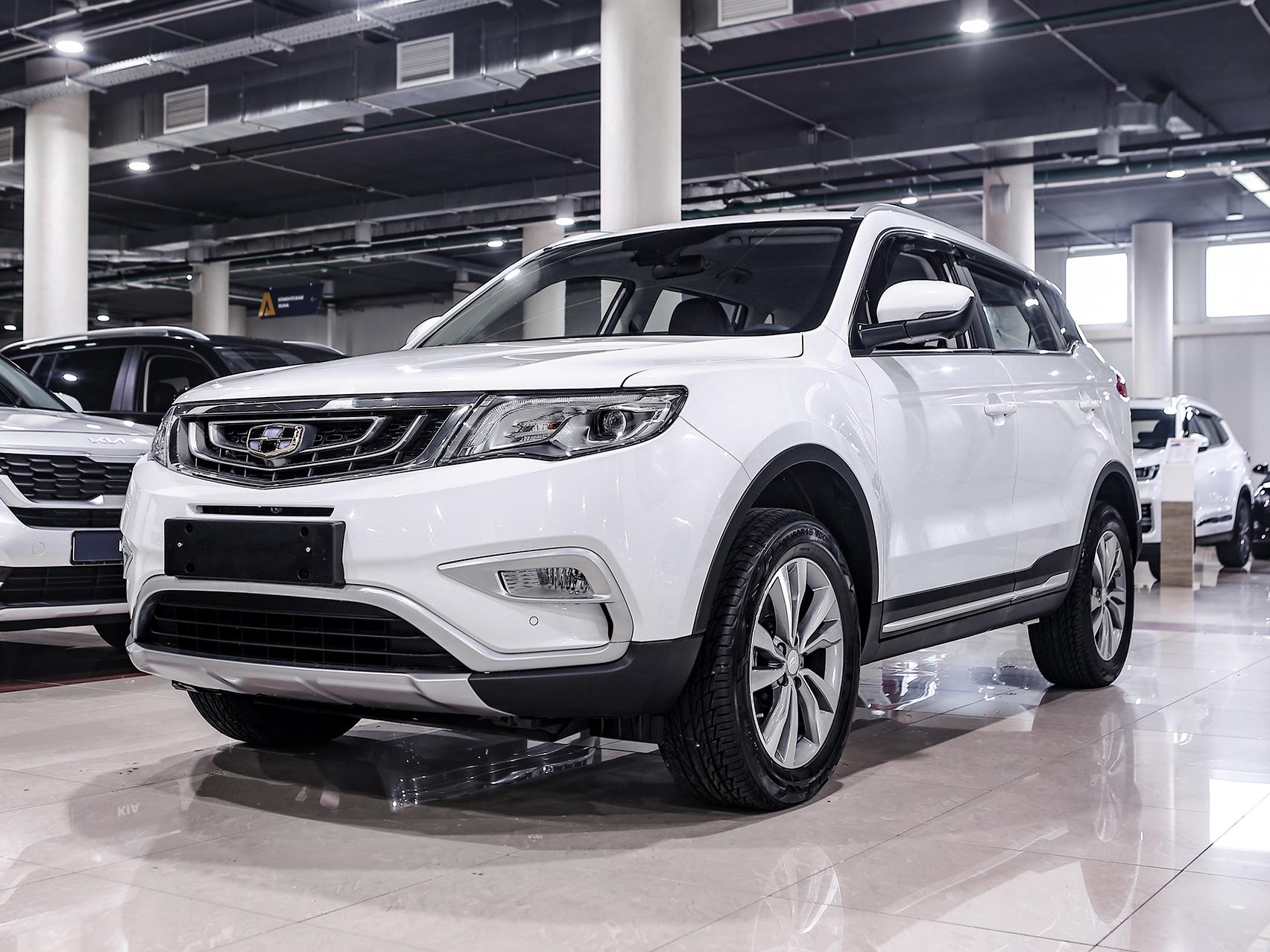 Купить Atlas с пробегом