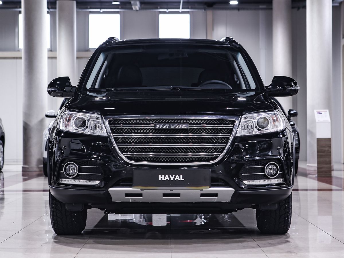 Купить H6 с пробегом