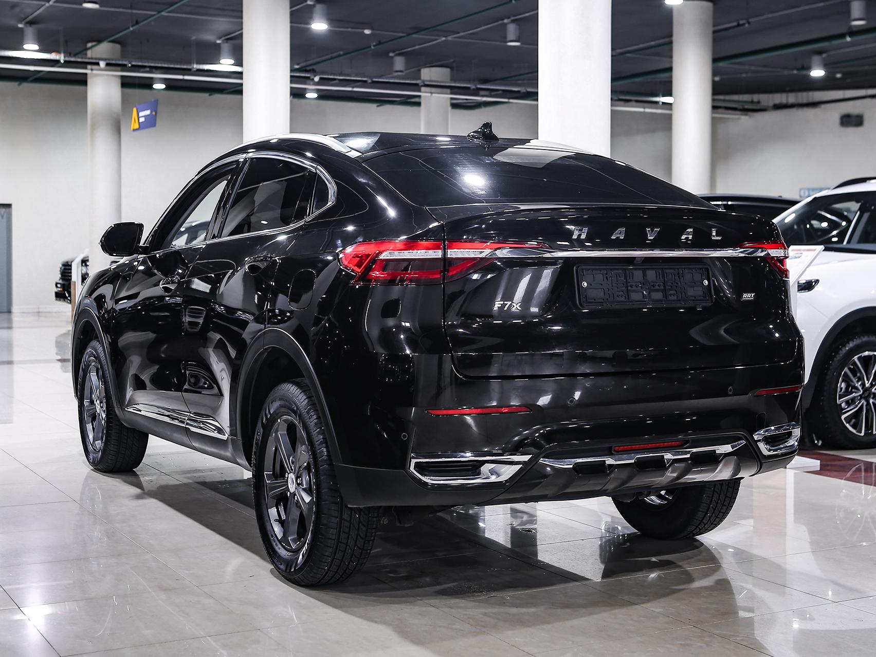 Купить F7x с пробегом