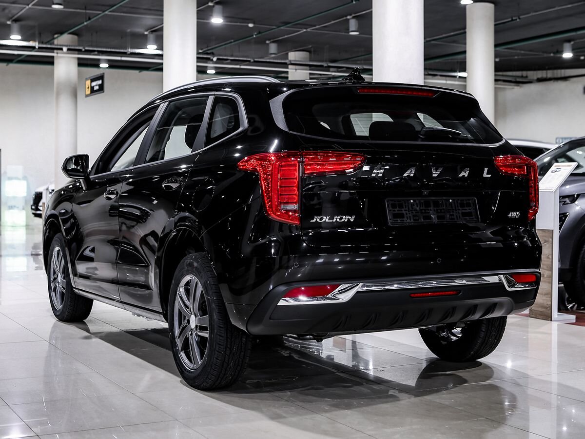 Купить Jolion с пробегом