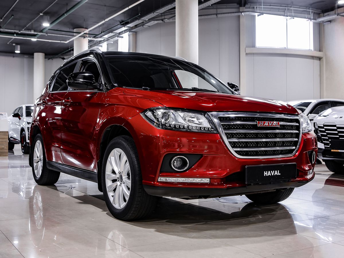 Купить H2 с пробегом