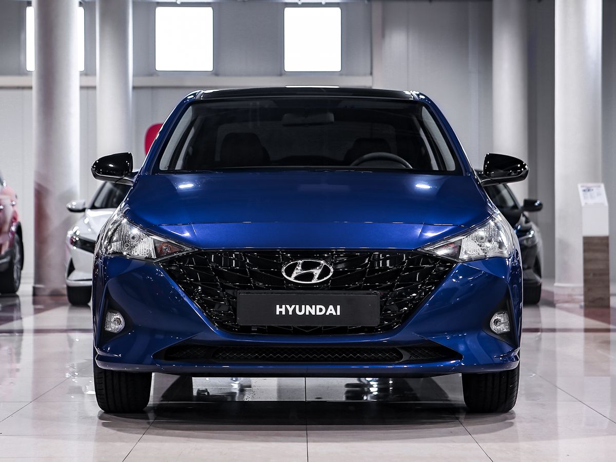 Купить Solaris с пробегом