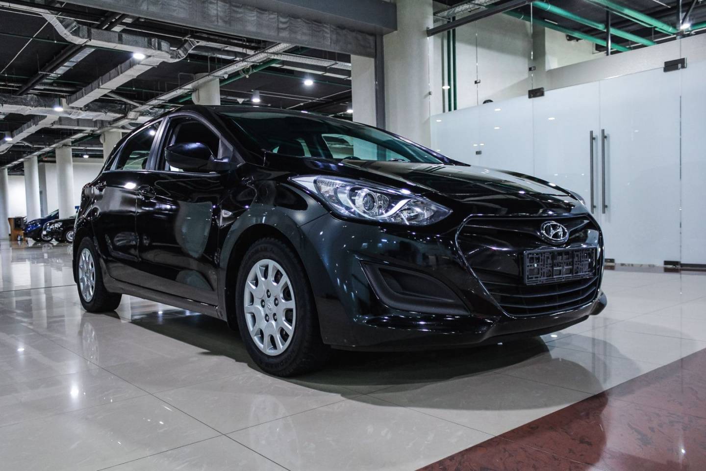 Купить i30 с пробегом