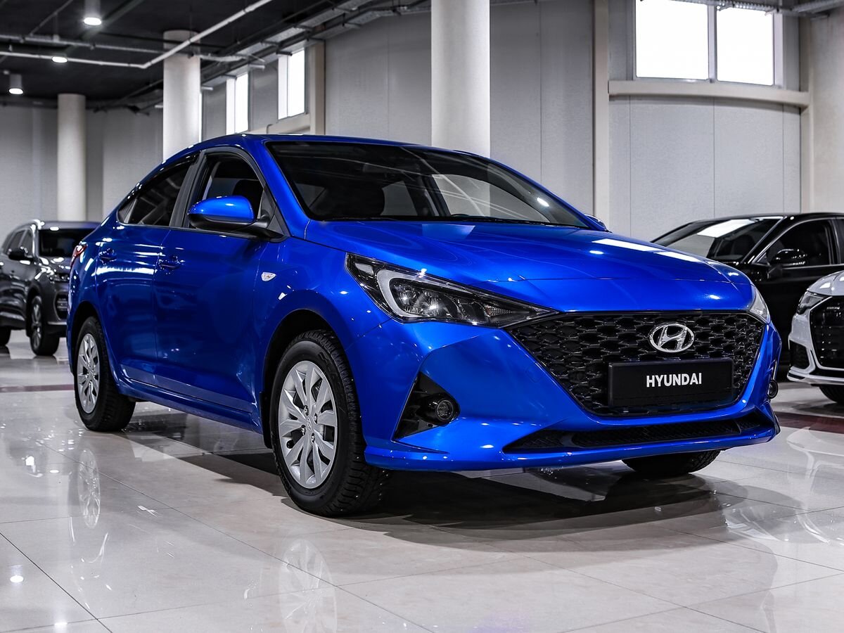 Купить Solaris с пробегом