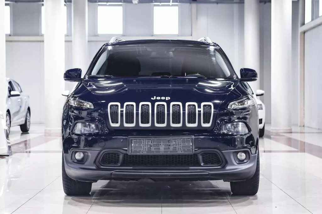 Купить Cherokee с пробегом