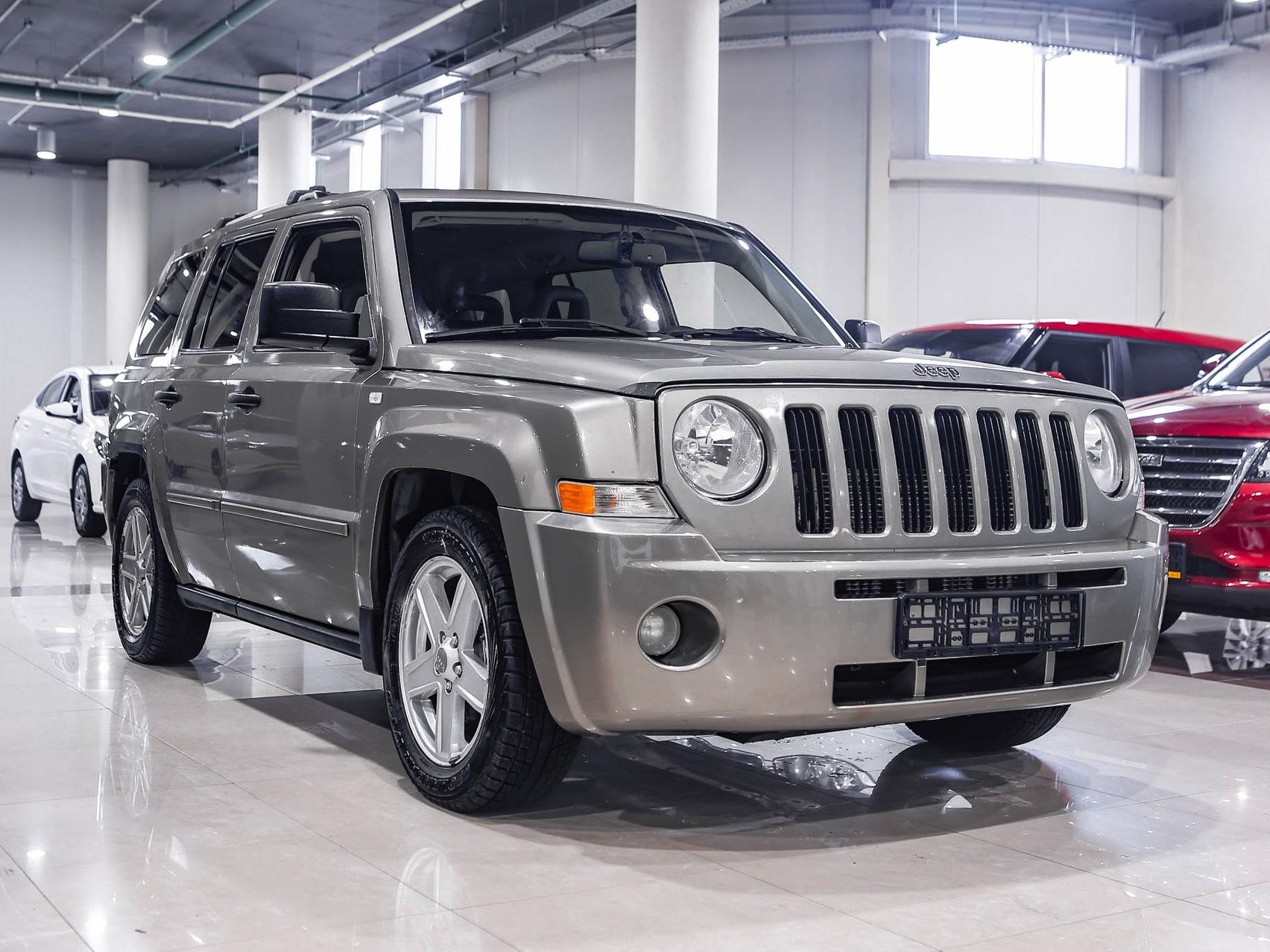 Купить Liberty (Patriot) с пробегом