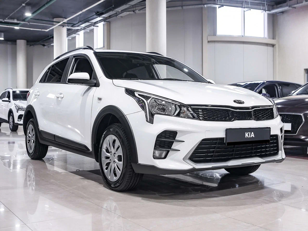 Купить Rio с пробегом