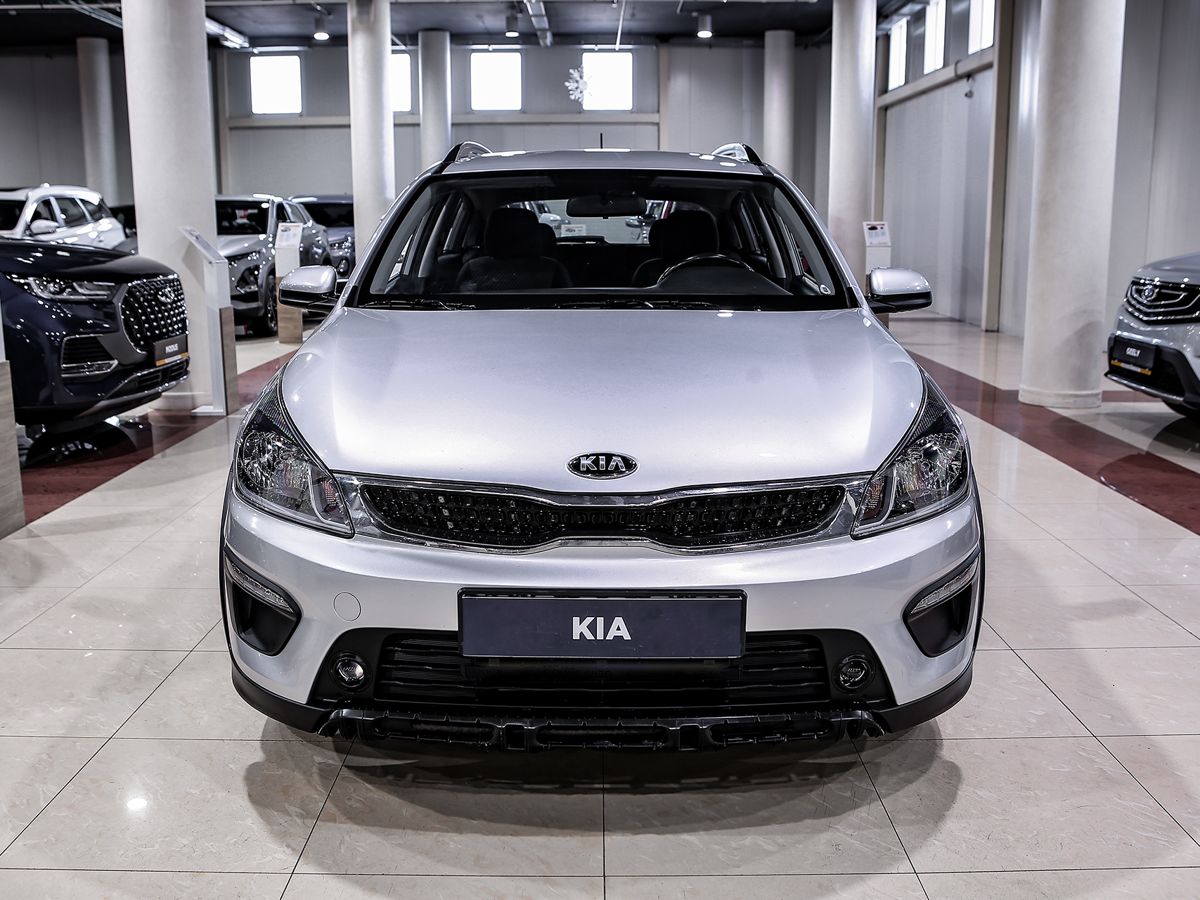 Купить Rio с пробегом