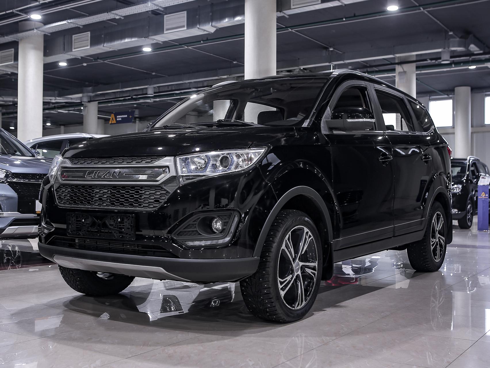 Купить Myway с пробегом