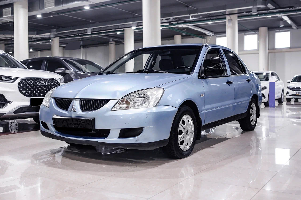 Купить Lancer с пробегом