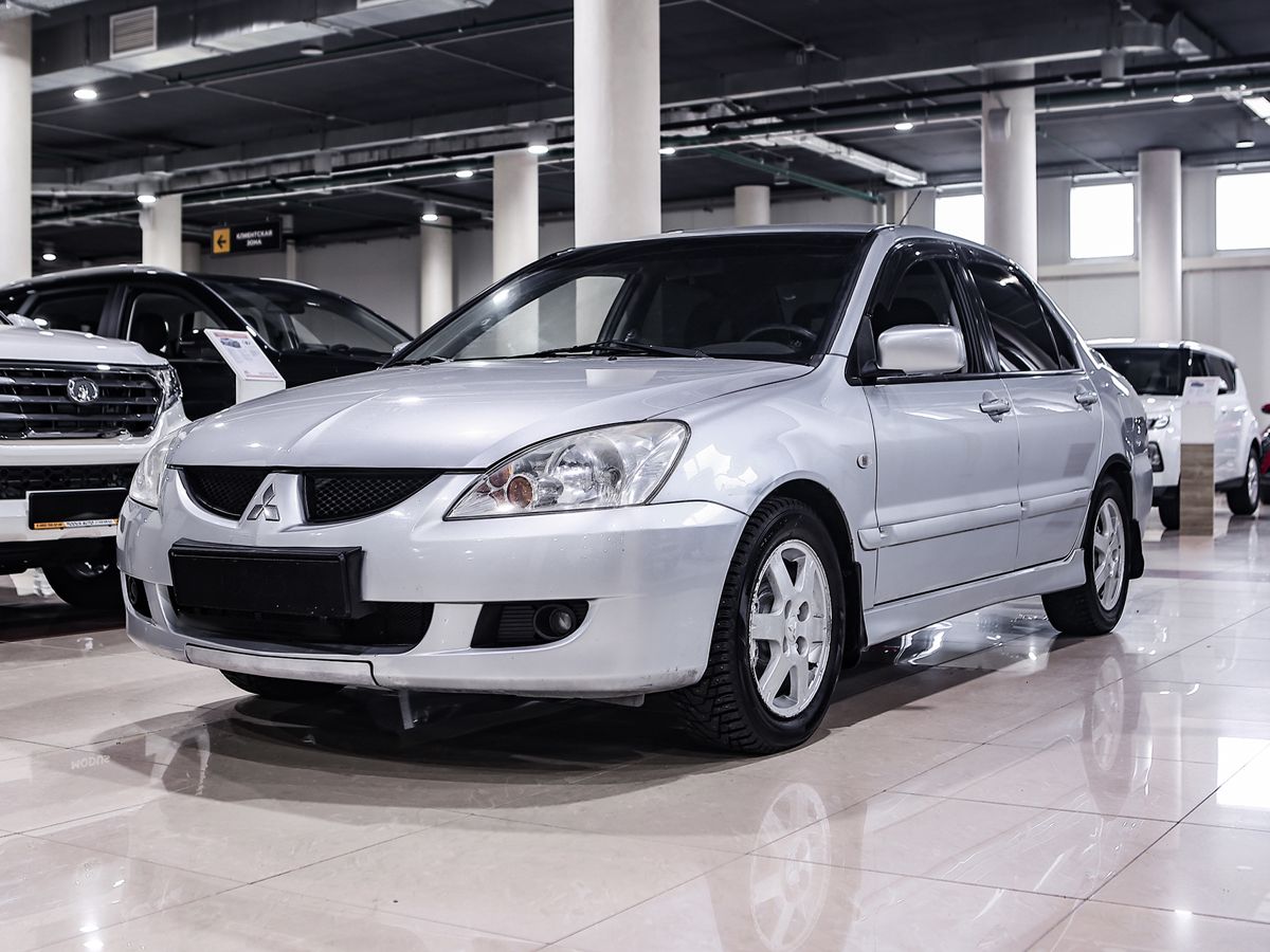 Купить Lancer с пробегом