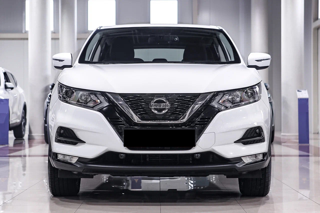 Купить Qashqai с пробегом