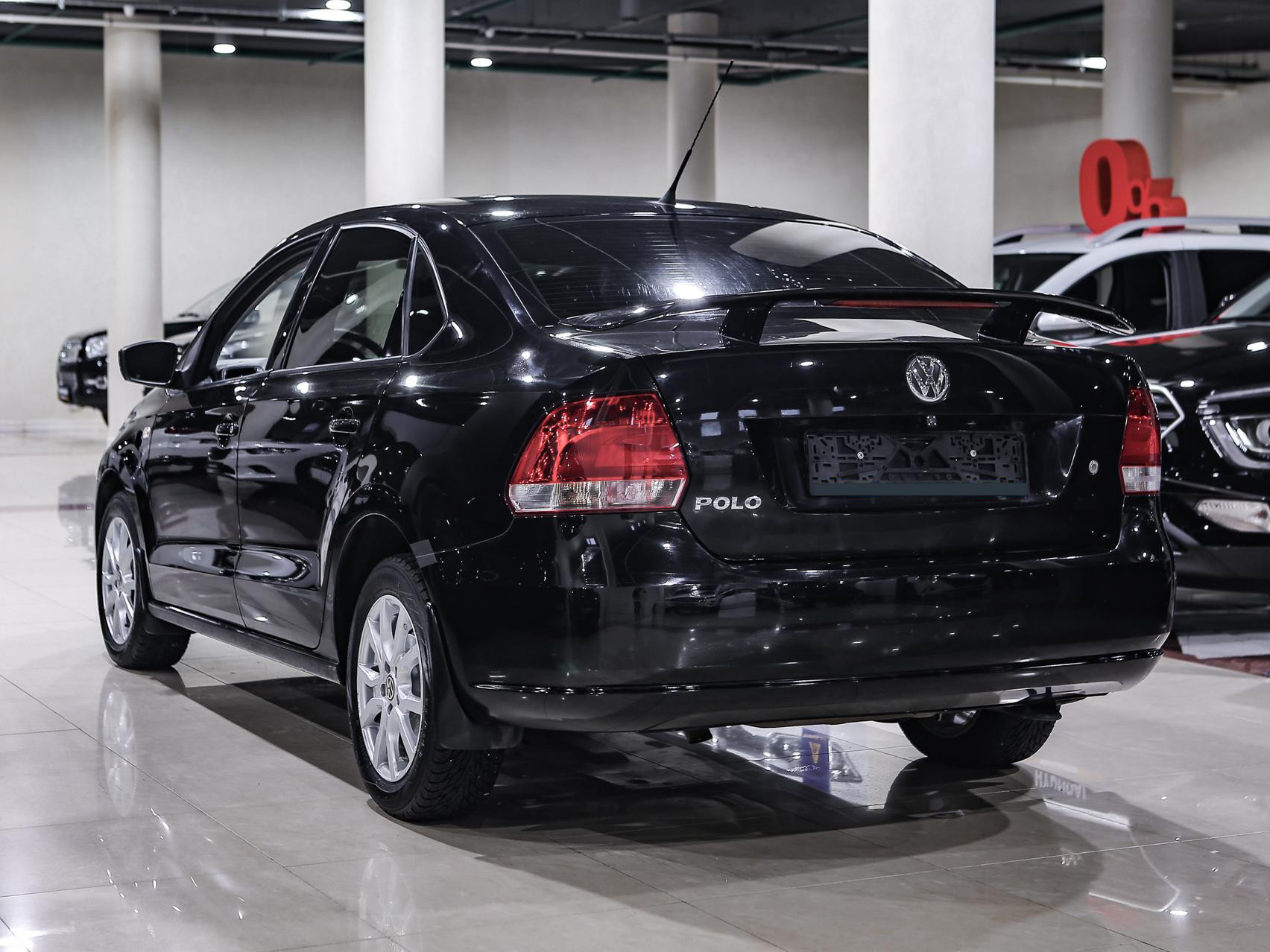 Купить Polo с пробегом