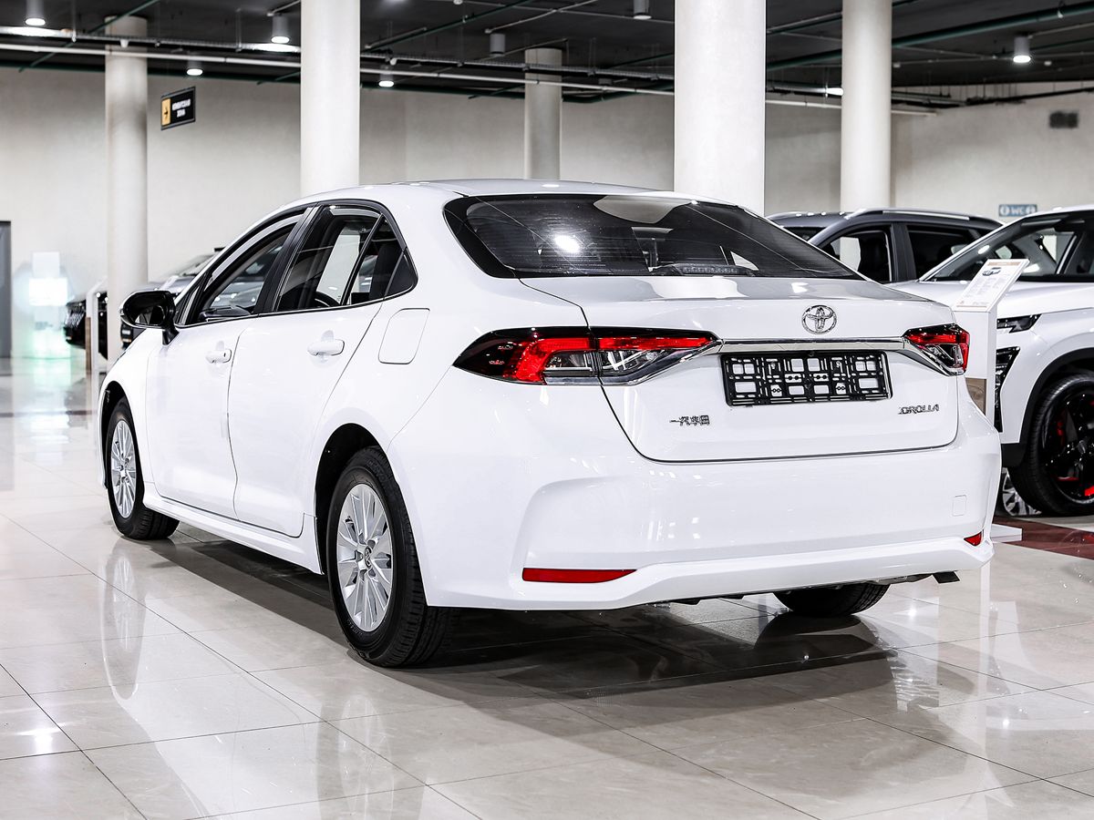 Купить Corolla с пробегом