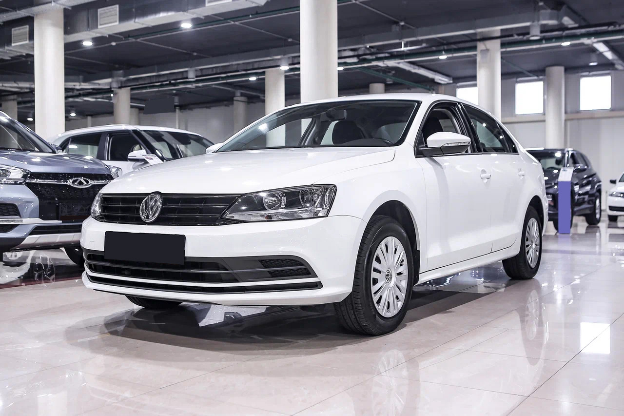 Купить Jetta с пробегом