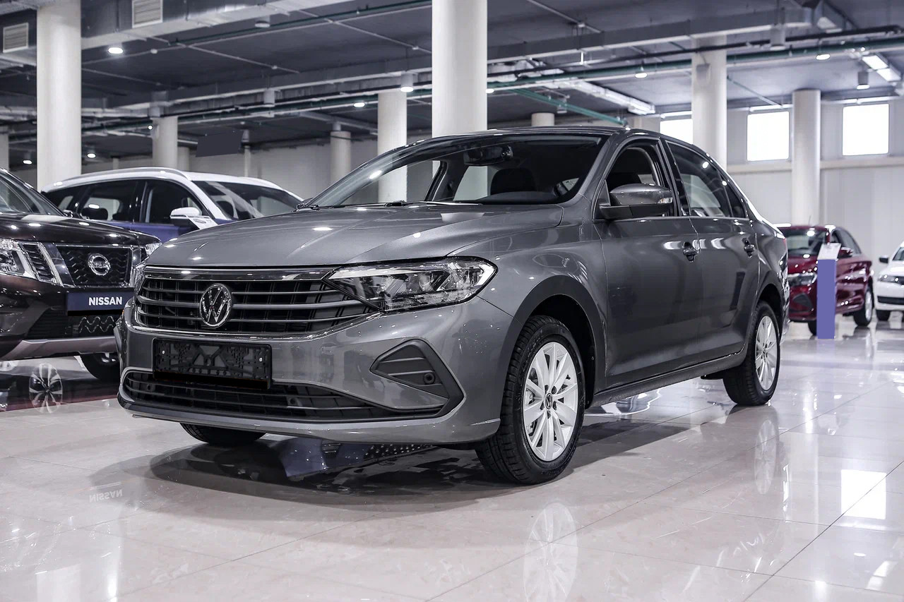 Купить Polo с пробегом