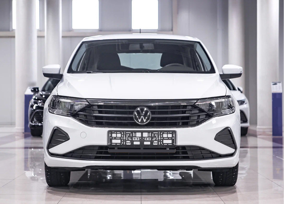 Купить Polo с пробегом