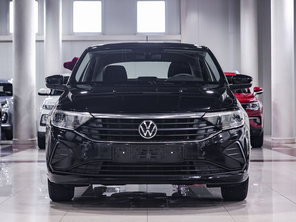 Купить Polo с пробегом