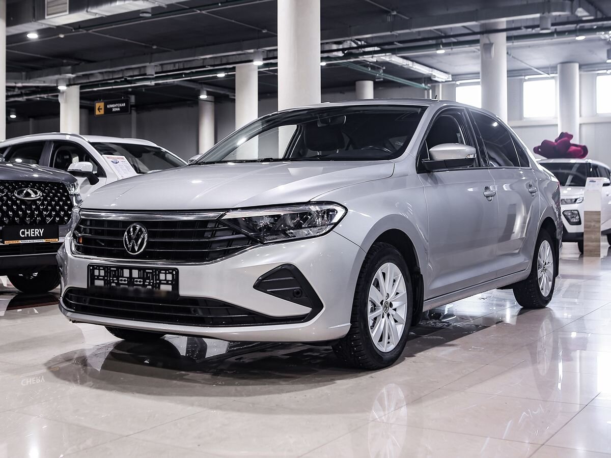 Купить Polo с пробегом